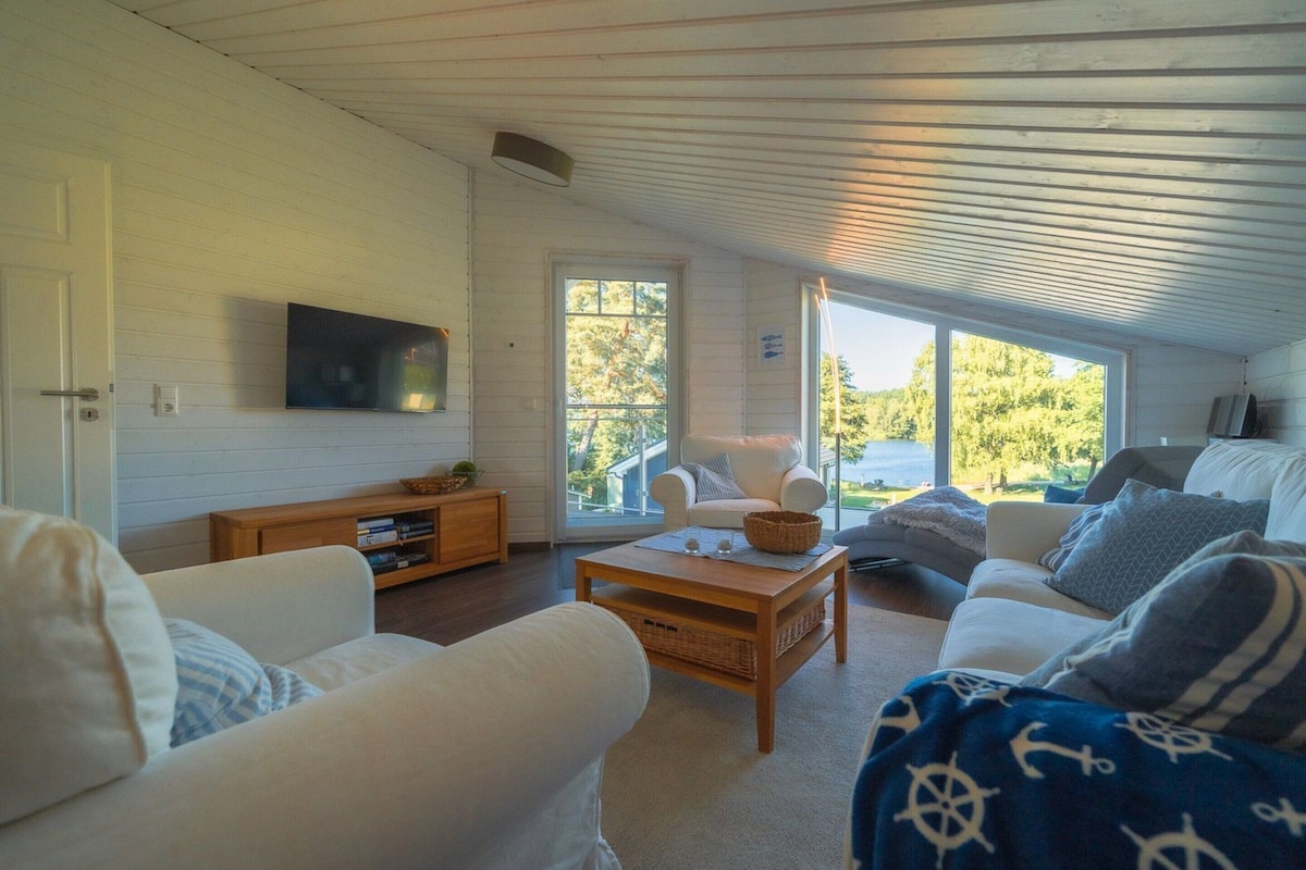 Ferienhaus Strandblick 5