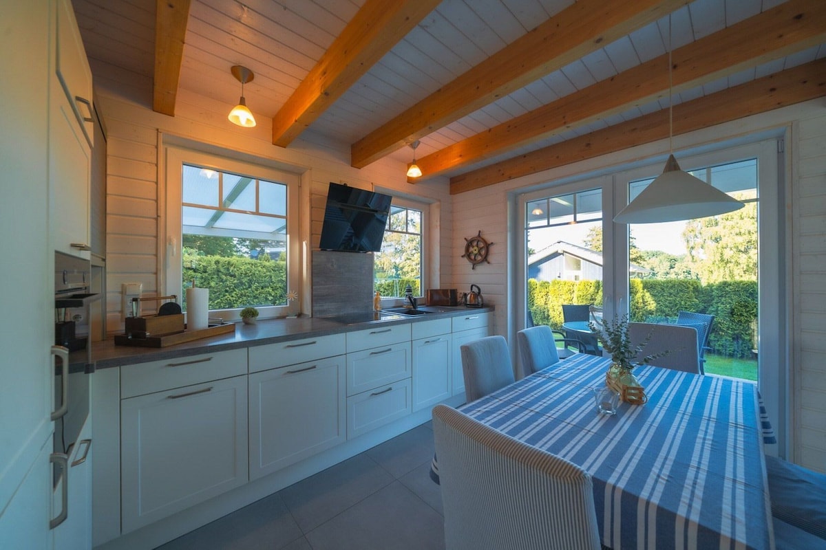 Ferienhaus Strandblick 4