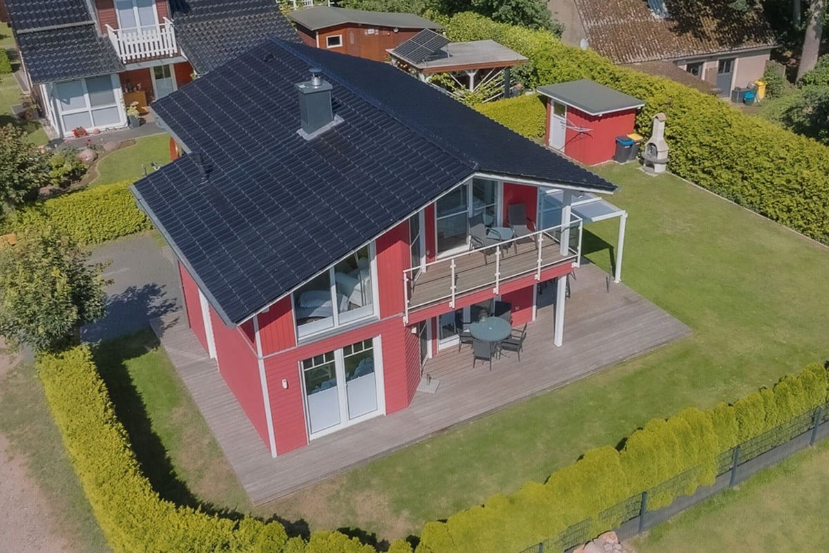 Ferienhaus Strandblick 6