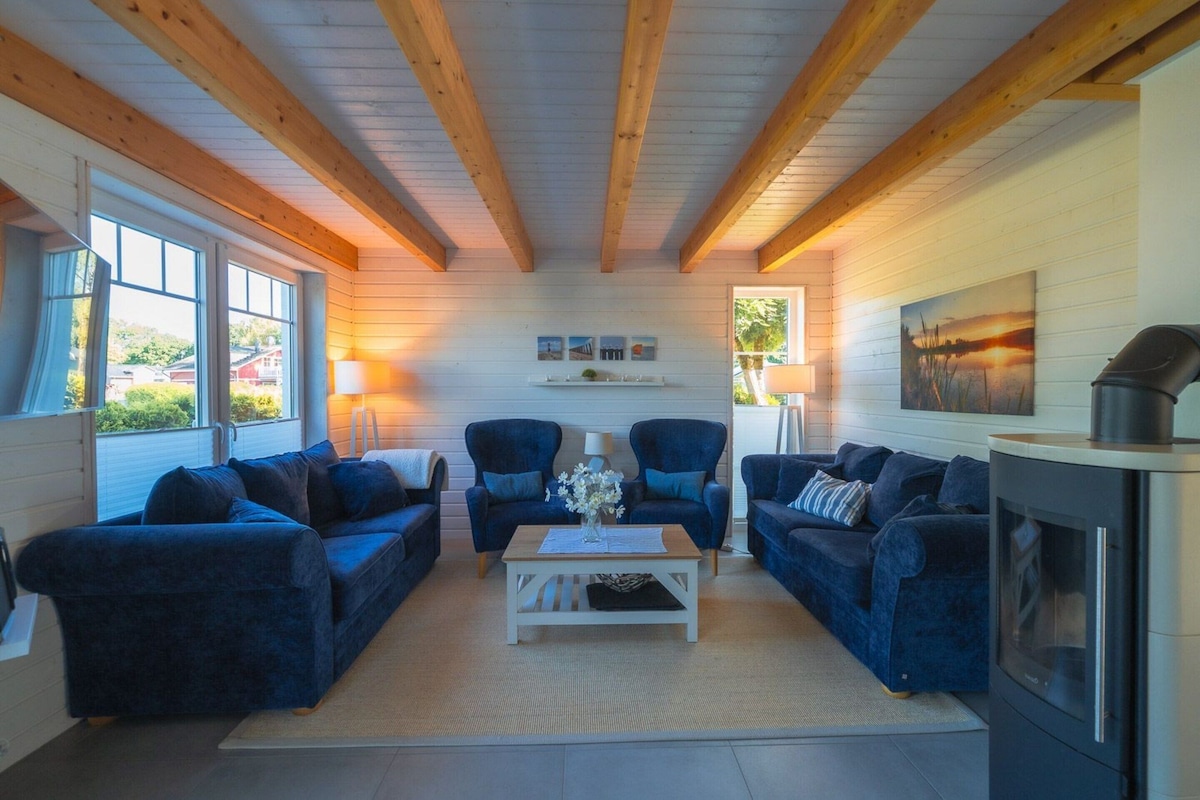 Ferienhaus Strandblick 2