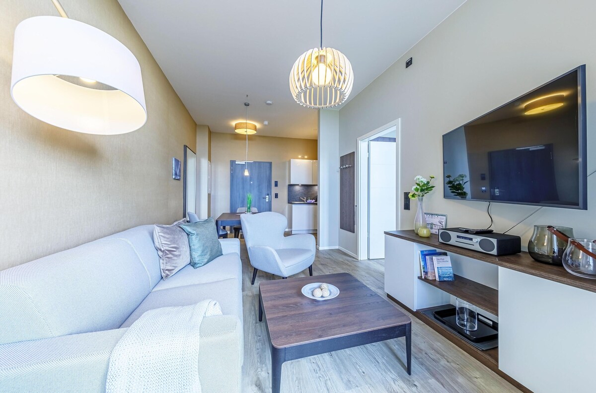 Ferienwohnung Kleine Welle 3