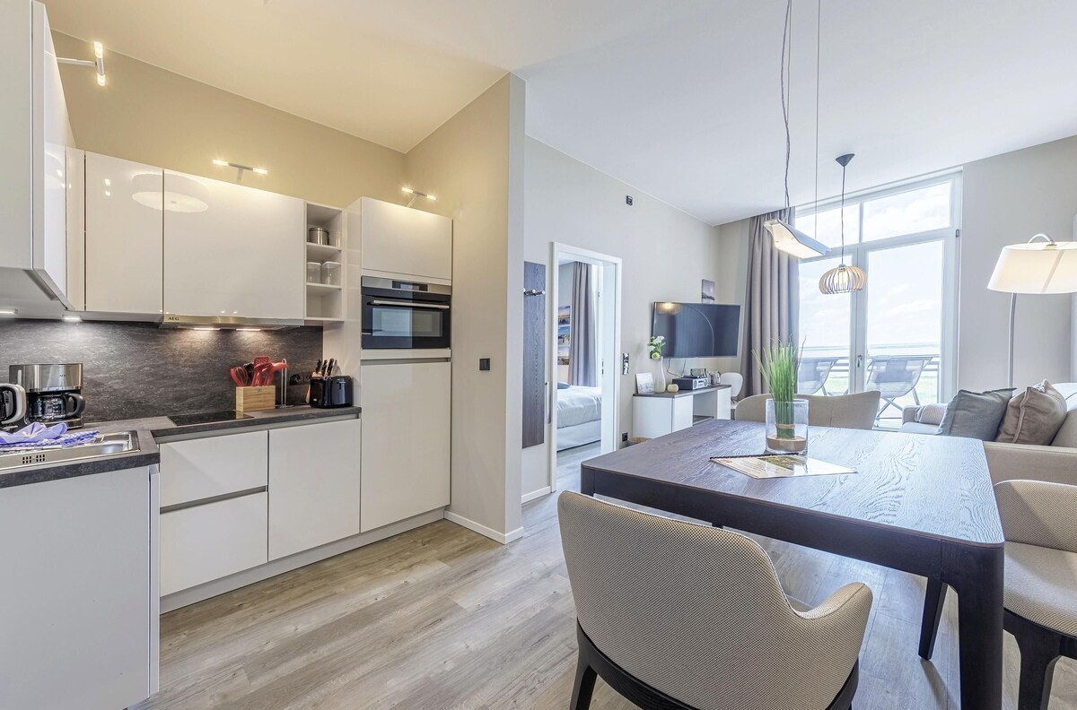 Ferienwohnung Kleine Welle 2