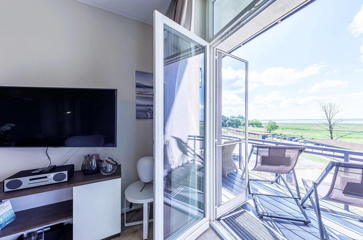 Ferienwohnung Kleine Welle 4