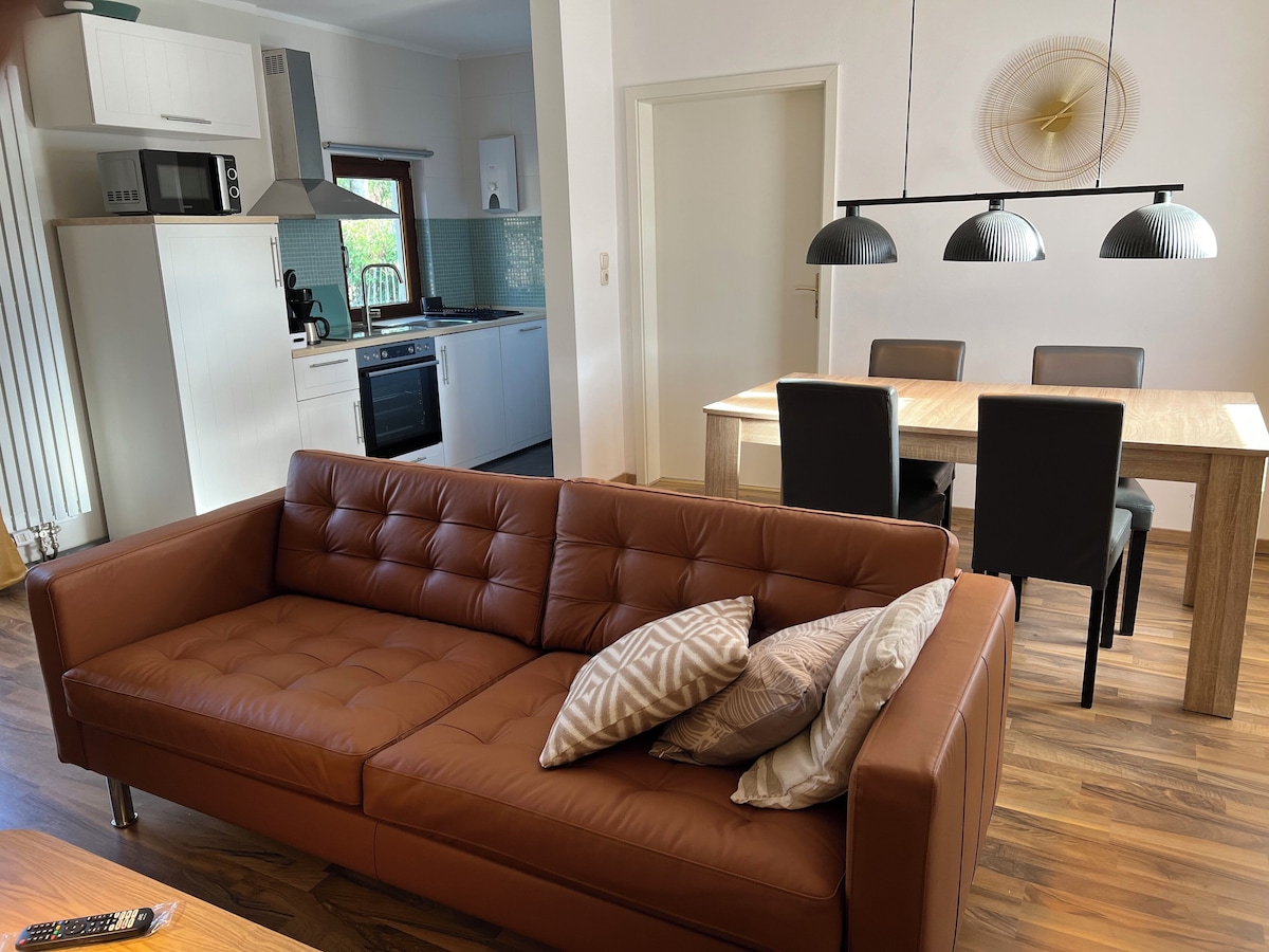 Bungalow "Ankerplatz 1" 2