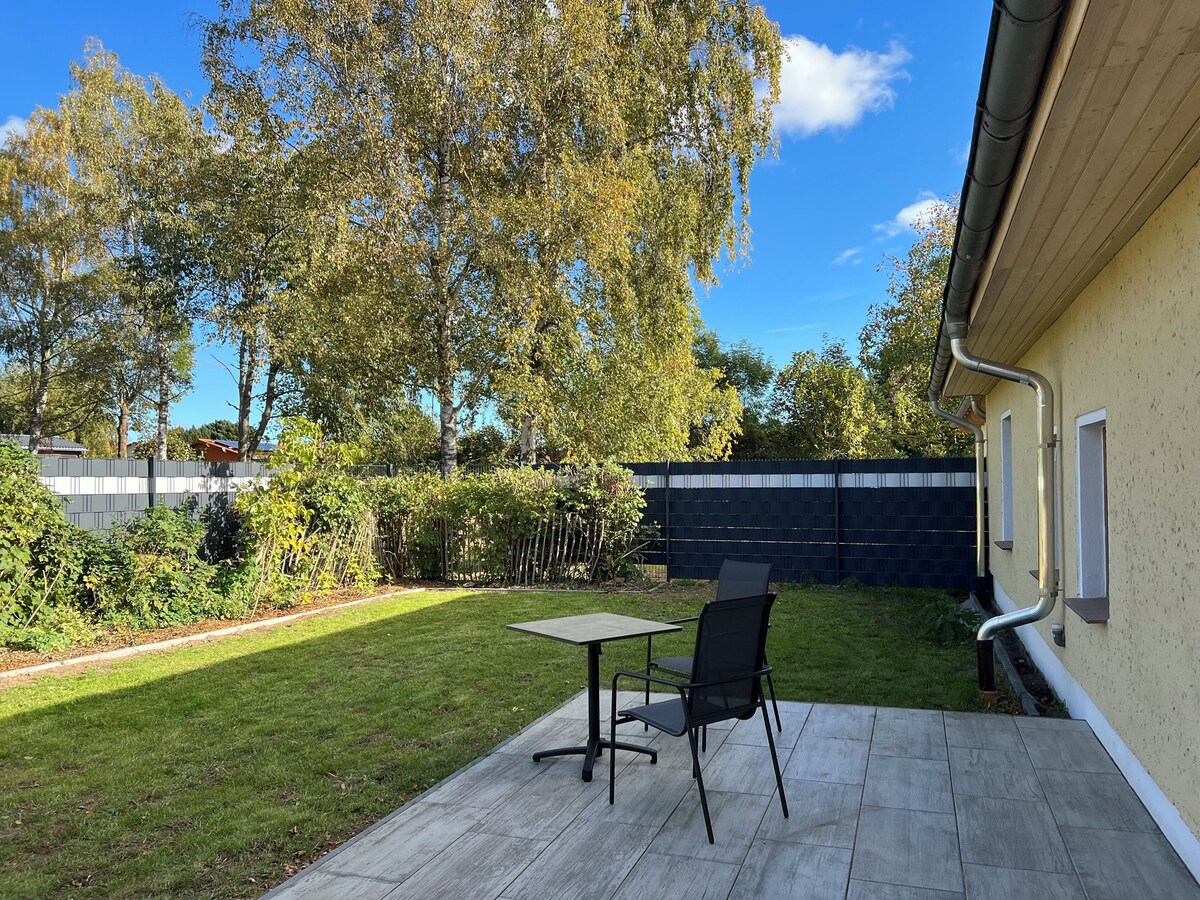 Bungalow "Ankerplatz 1" 4