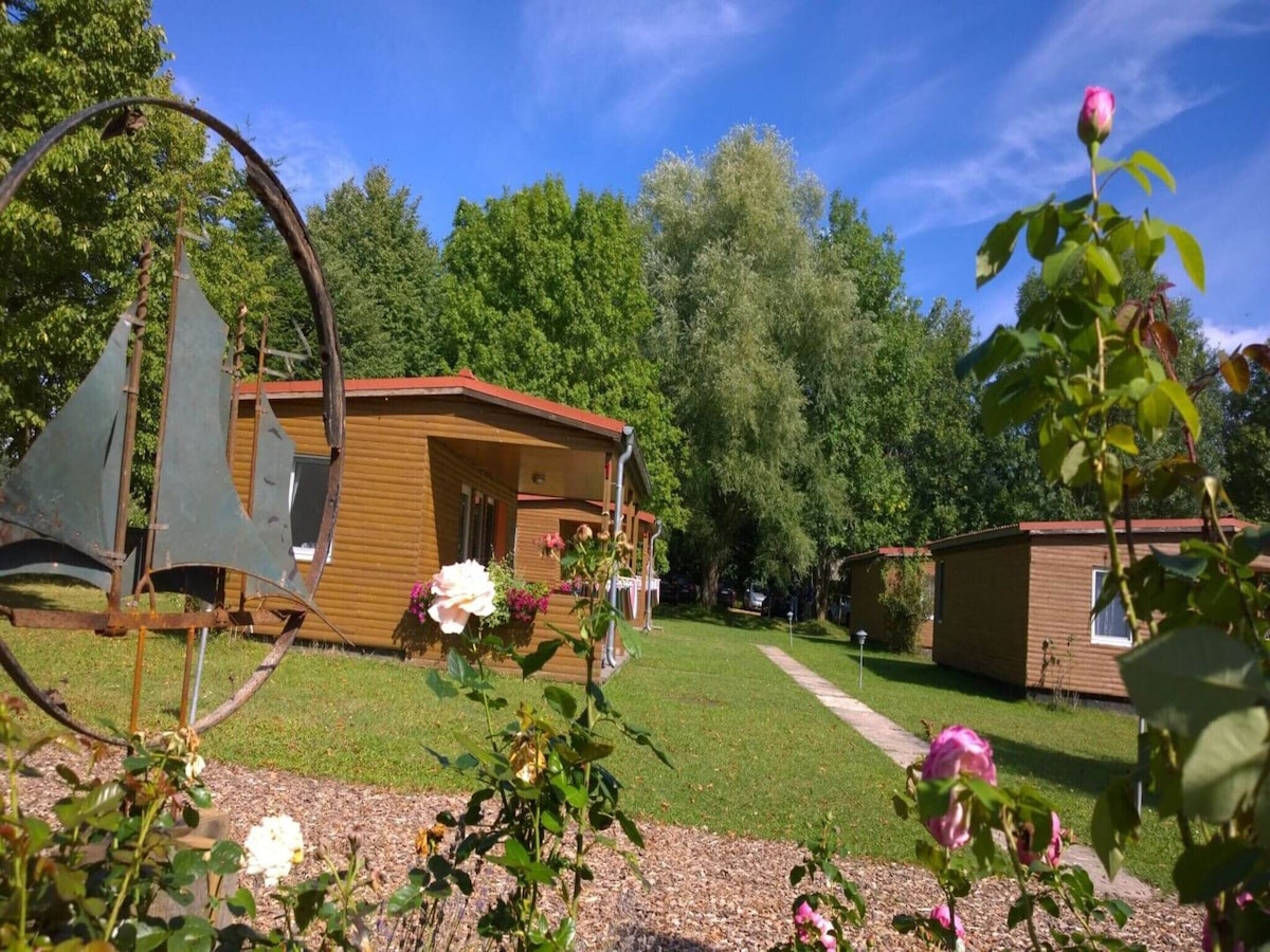 Ferienhaus am Achterwasser 4