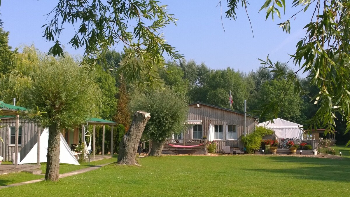 Ferienhaus am Achterwasser 3