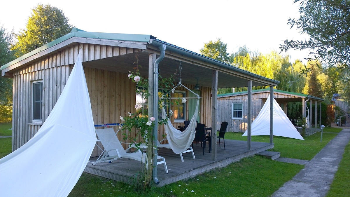 Ferienhaus am Achterwasser