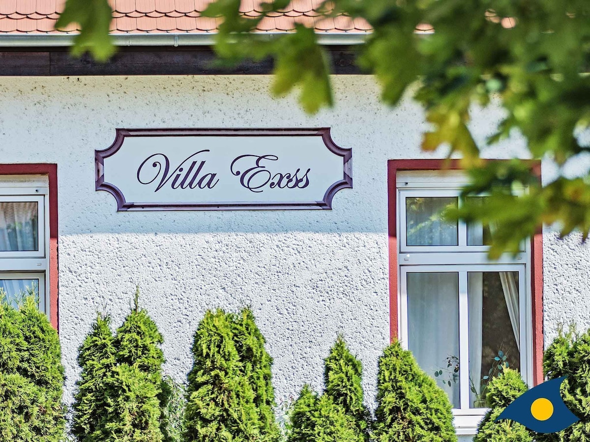 Villa Exss Whg. 01 - VE 01