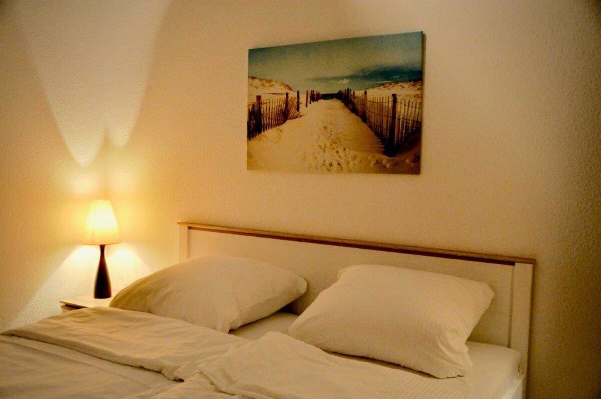 Appartementhaus Waldhaus - (44) 2- Raum- Appartement 3