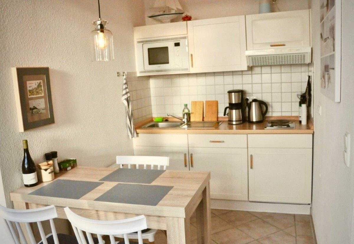 Appartementhaus Waldhaus - (44) 2- Raum- Appartement 6