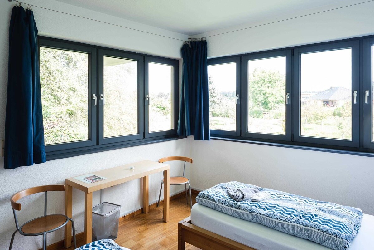 öko-hotel - Zweibettzimmer 6.3 5
