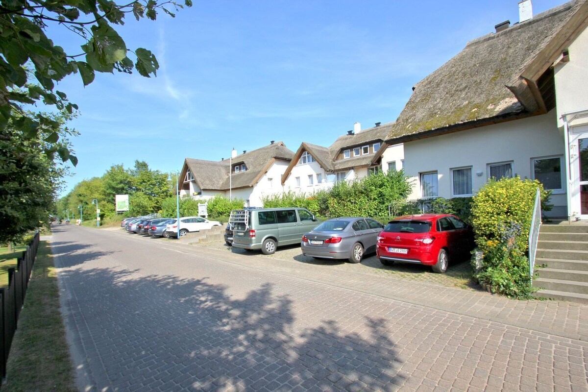 Strandhaus Mönchgut - FeWo 10 6