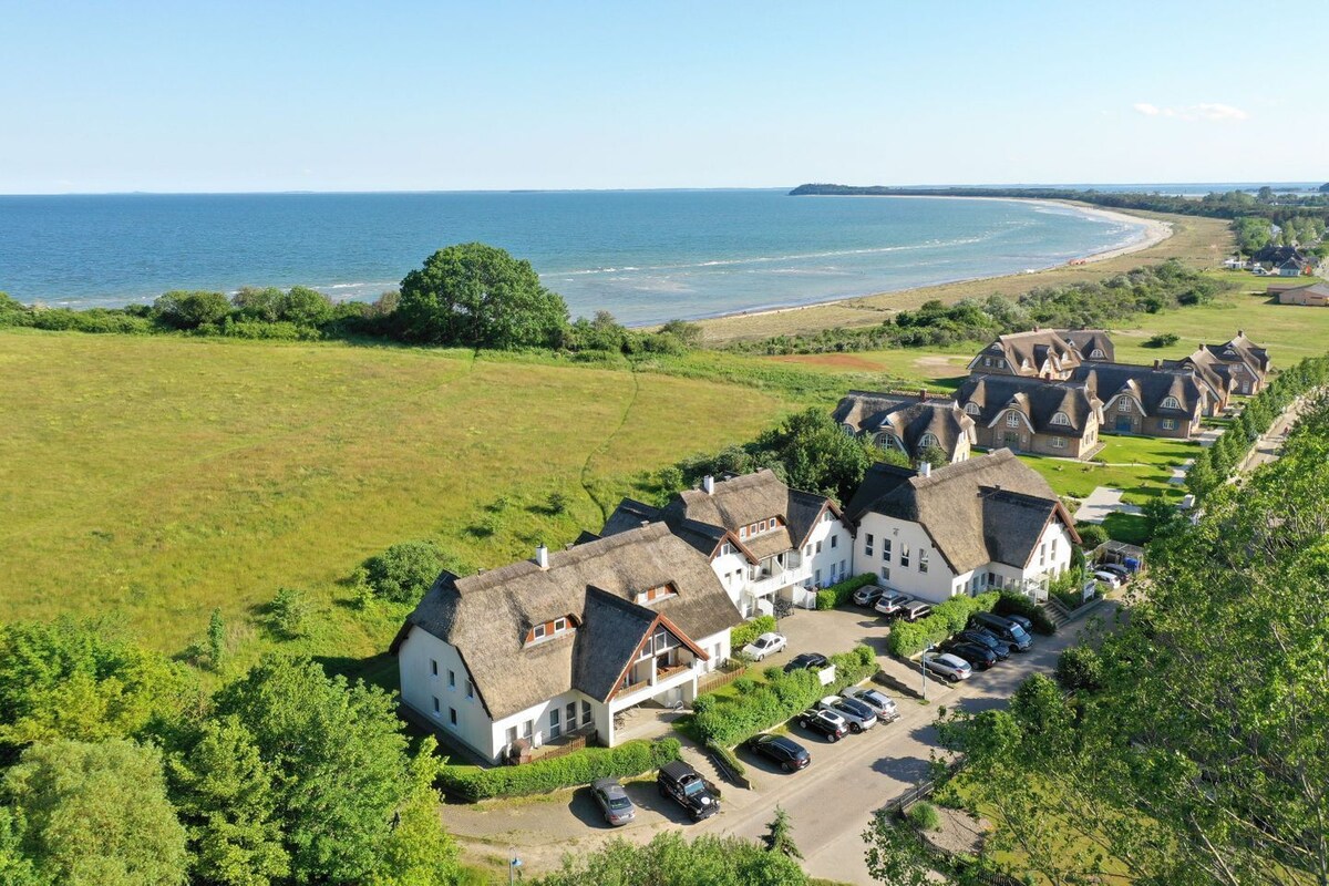 Strandhaus Mönchgut - FeWo 10 3