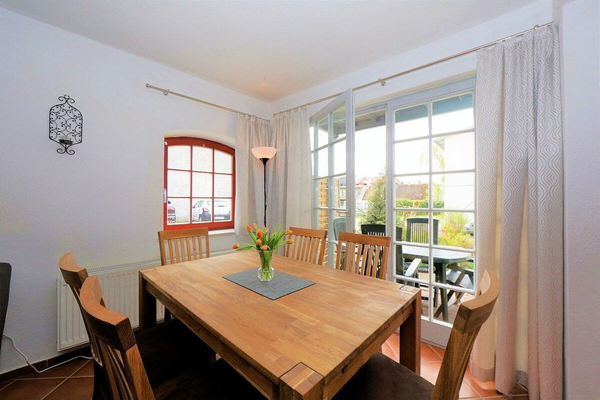 Haus Bellevue - Wohnung 11 2