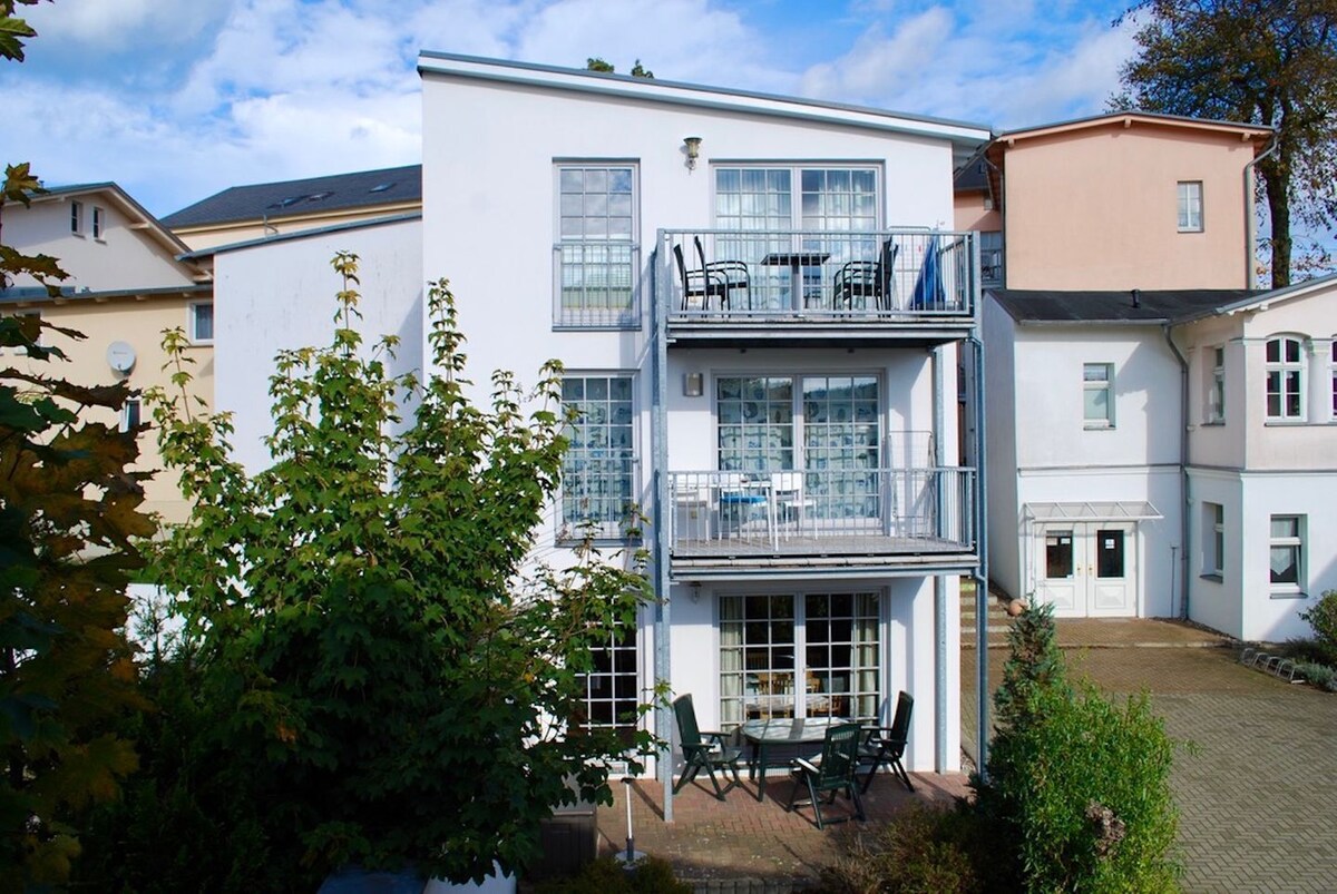 Haus Bellevue - Wohnung 11 3