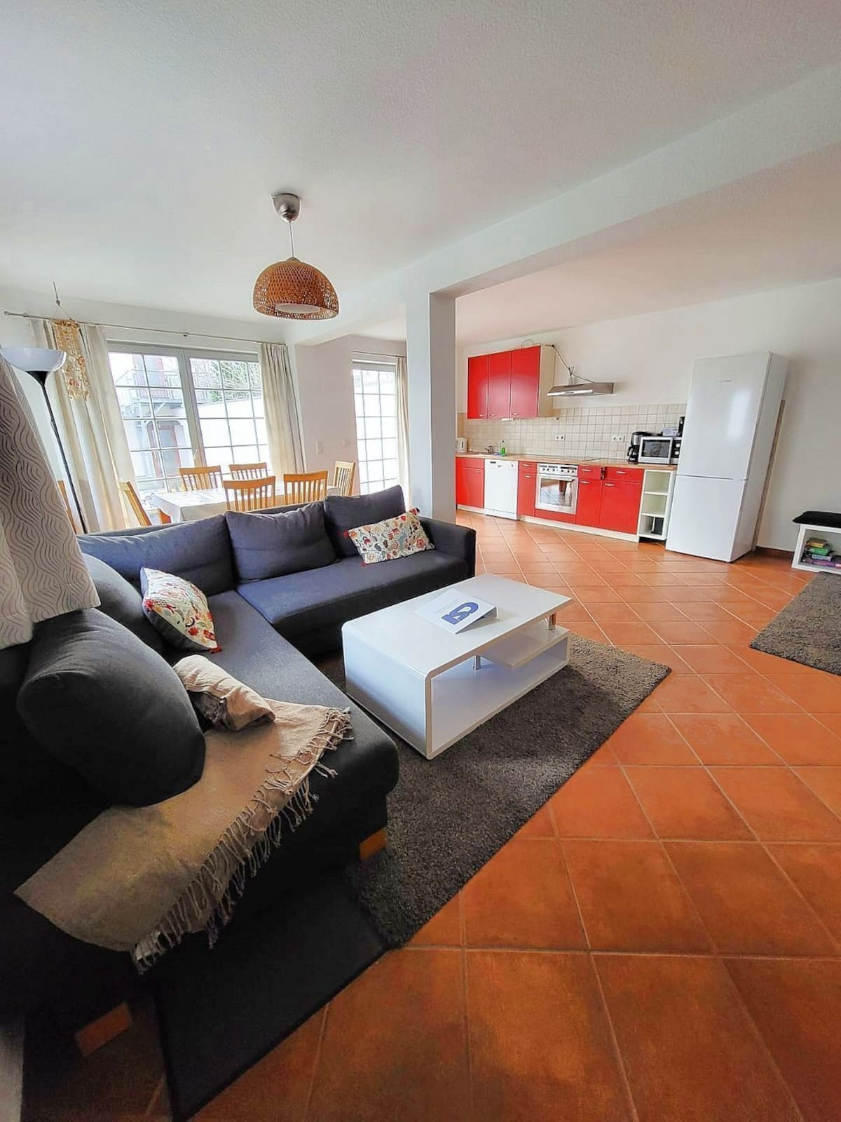 Haus Bellevue - Wohnung 11 4
