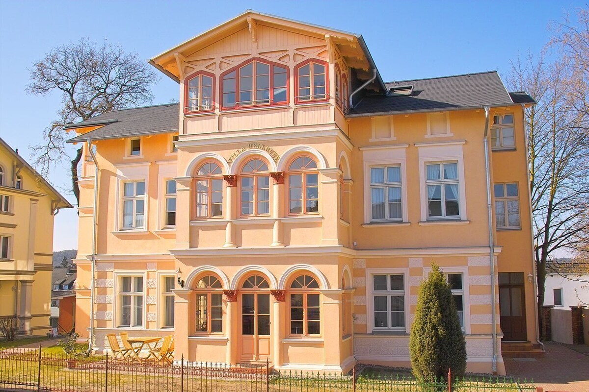 Haus Bellevue - Wohnung 11